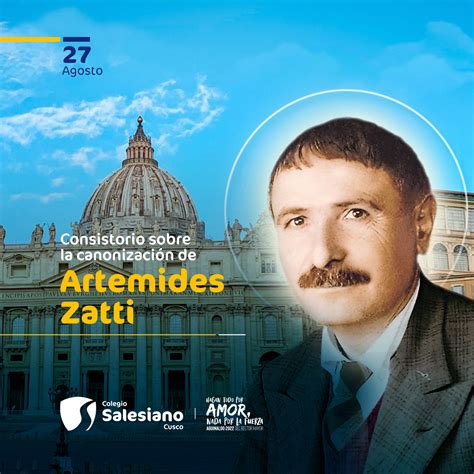 artemide absalom|Zatti: Santo, Salesyano! .